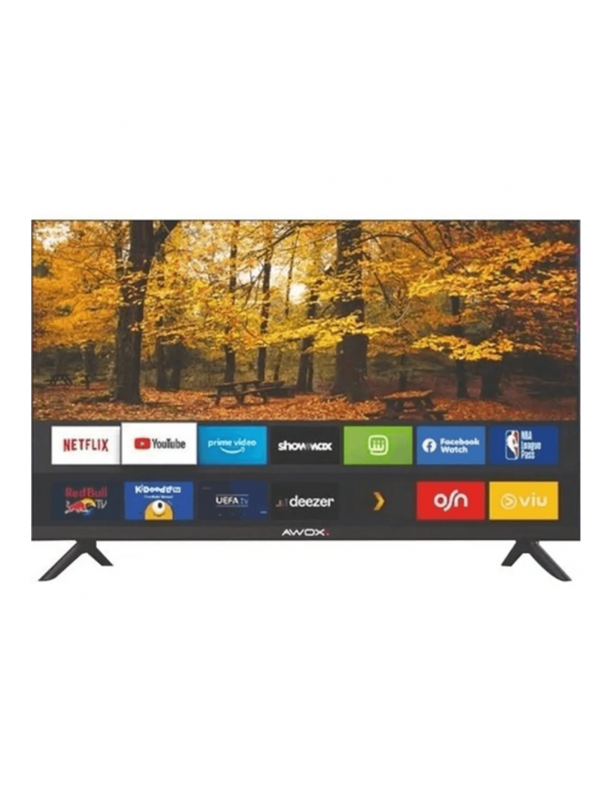 AWOX B225800UHD 58“ 147 Ekran Uydu Alıcılı TV